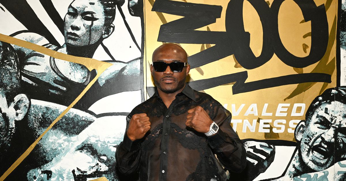 Kamaru Usman abierto a pelear contra Shavkat Rakhmonov con poca antelación en UFC 310: 'Él no es mi compañero de equipo'