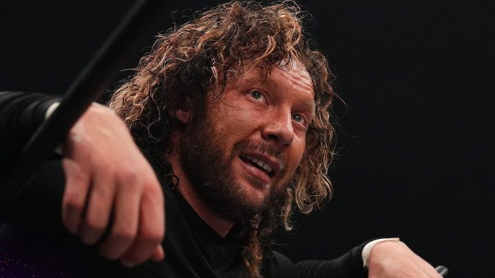 Kenny Omega de AEW aborda la presión y las expectativas de regreso al ring