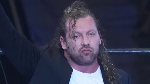 Kenny Omega de AEW desafía a la estrella de NJPW a competir en Wrestle Dynasty