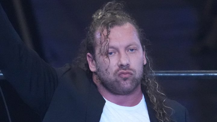 Kenny Omega de AEW desafía a la estrella de NJPW a competir en Wrestle Dynasty