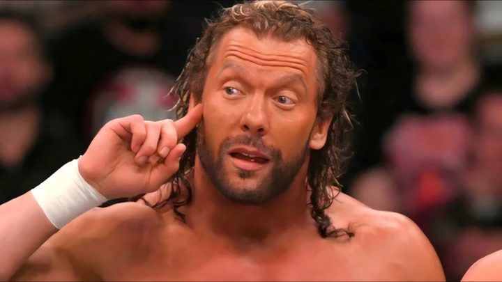 Kenny Omega de AEW explica cómo su diverticulitis podría ser una 'bendición disfrazada'