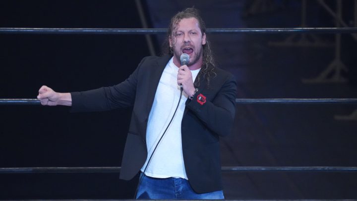 Kenny Omega de AEW explica por qué Gabe Kidd de NJPW no es un oponente adecuado para su regreso