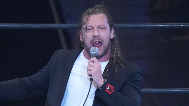 Kenny Omega de AEW reflexiona sobre su carrera en el ring y sus logros