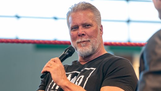 Kevin Nash compara los salarios actuales de la WWE informados con las ganancias iniciales