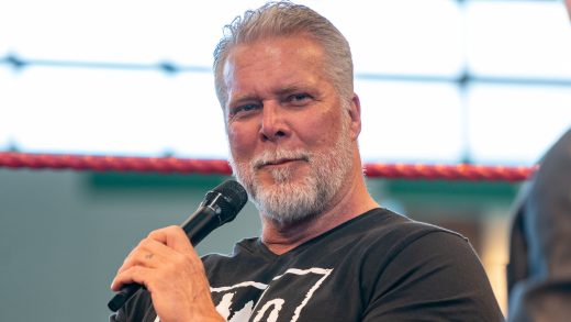 Kevin Nash elogia a esta estrella de la WWE por adaptarse a la respuesta del público