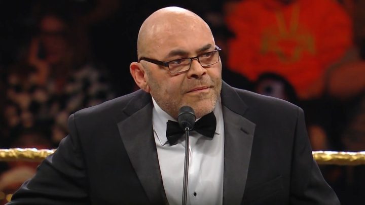 Konnan dice que este campeón de AEW no parece una estrella