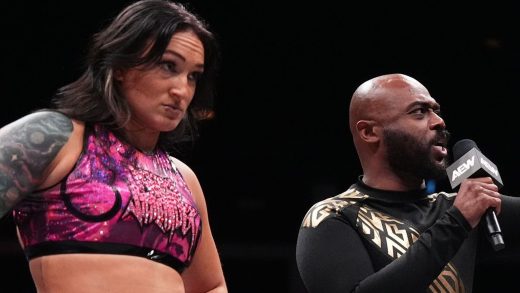 Kris Statlander de AEW explica su separación de Stokely Hathaway