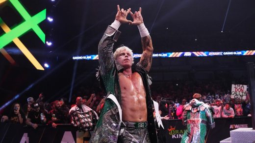 Kyle Fletcher conquista a Will Ospreay y obtiene la mayor victoria de su carrera en AEW Full Gear