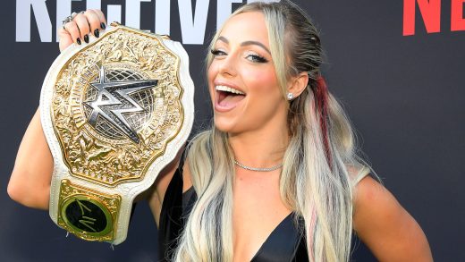 La campeona de la WWE Liv Morgan habla sobre cómo lidiar con el 'síndrome del impostor' y cuándo cambió