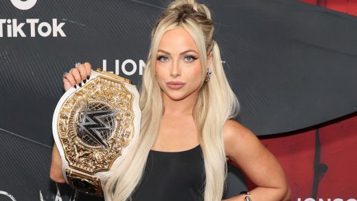 La campeona mundial femenina de la WWE, Liv Morgan, comparte su próximo objetivo profesional