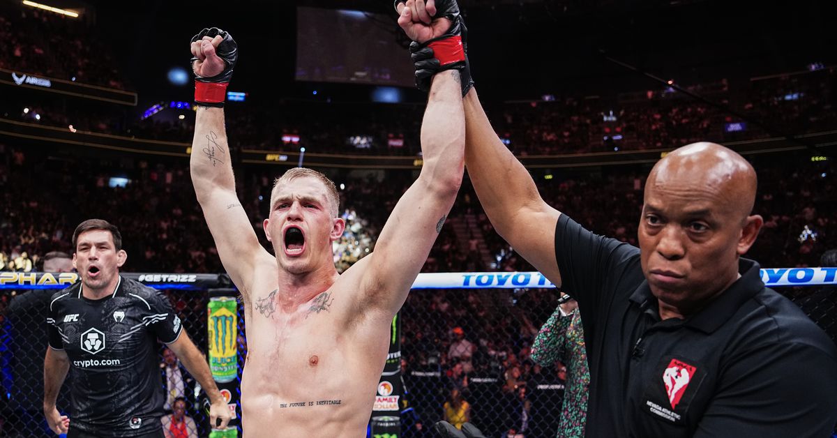 La cartelera de UFC Tampa finalizada para el próximo mes