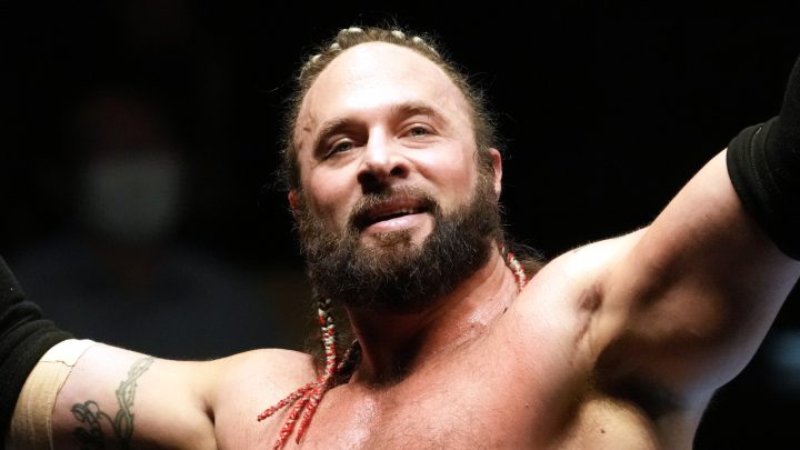 La estrella de AEW, Lance Archer, explica lo que aprendió luchando en Japón