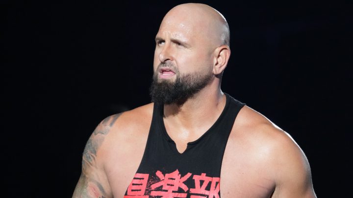 La estrella de la WWE Karl Anderson anuncia que se sometió a una cirugía: 'Nos vemos después de WrestleMania'