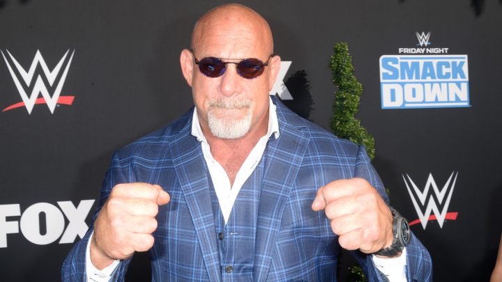 La ex estrella de la WWE reacciona a las noticias sobre el retiro de Goldberg: 'Good F'n Riddance'