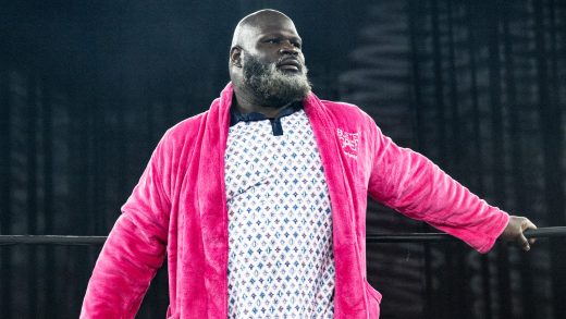 La leyenda de la WWE Mark Henry nombra a sus luchadores divertidos favoritos