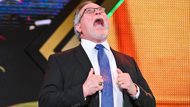 La leyenda de la WWE Ted DiBiase habla sobre su oponente final ideal en un 'mundo perfecto'