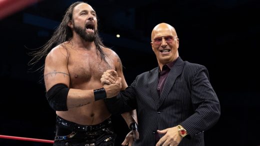 Lance Archer de AEW habla sobre la necesidad de un 'cambio'