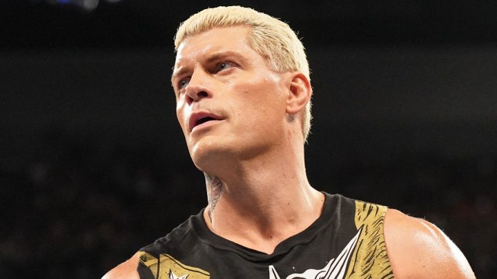 Lee Johnson recuerda la reacción detrás del escenario a la salida de AEW de Cody Rhodes