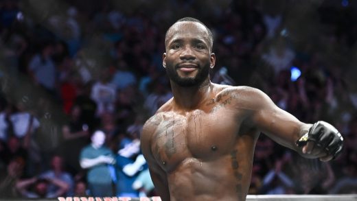 Leon Edwards espera recuperar el título de UFC 'para finales del próximo año'