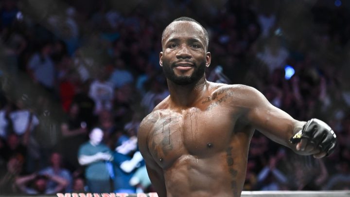 Leon Edwards espera recuperar el título de UFC 'para finales del próximo año'