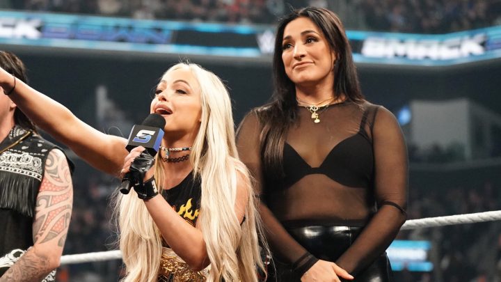 Liv Morgan de WWE explica por qué Raquel Rodríguez es la mejor compañera de etiqueta 'de todos los tiempos'