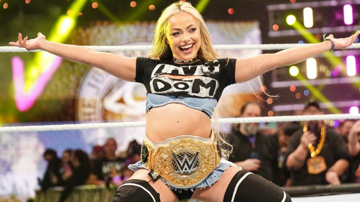 Liv Morgan dice que todos los luchadores deberían aspirar a tener una carrera como esta compañera estrella de la WWE