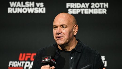 Los propietarios de UFC frenan el uso de armas de fuego en el boxeo