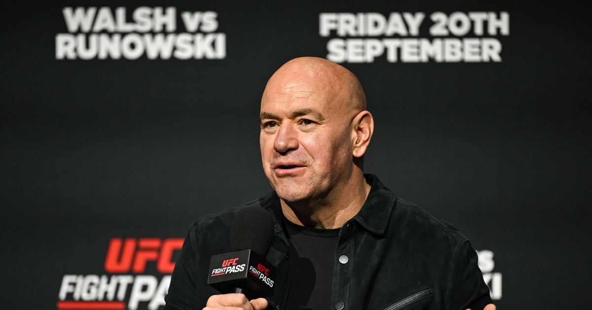 Los propietarios de UFC frenan el uso de armas de fuego en el boxeo