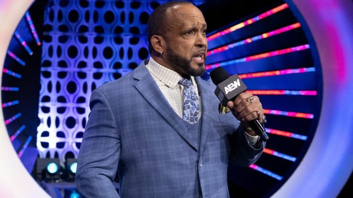 MVP habla sobre el posible cuarto miembro del Hurt Syndicate de AEW y lo que están buscando