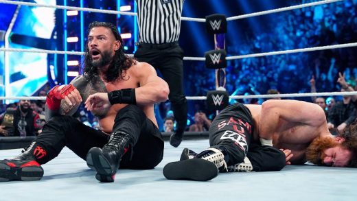 Mark Henry explica cómo los Roman Reigns de la WWE pueden hacer que Sami Zayn vuelva a la línea de sangre