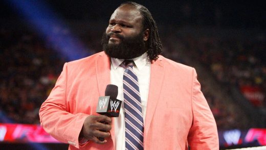 Mark Henry, miembro de WWE HOF, recuerda cómo reclutó a la ex campeona femenina