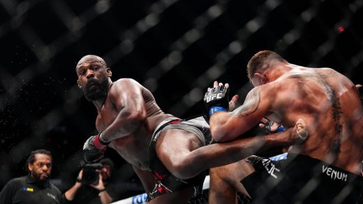 Matt Brown no estaba "sorprendido" por Jon Jones en UFC 309, Stipe Miocic "parecía como si realmente no quisiera estar allí"