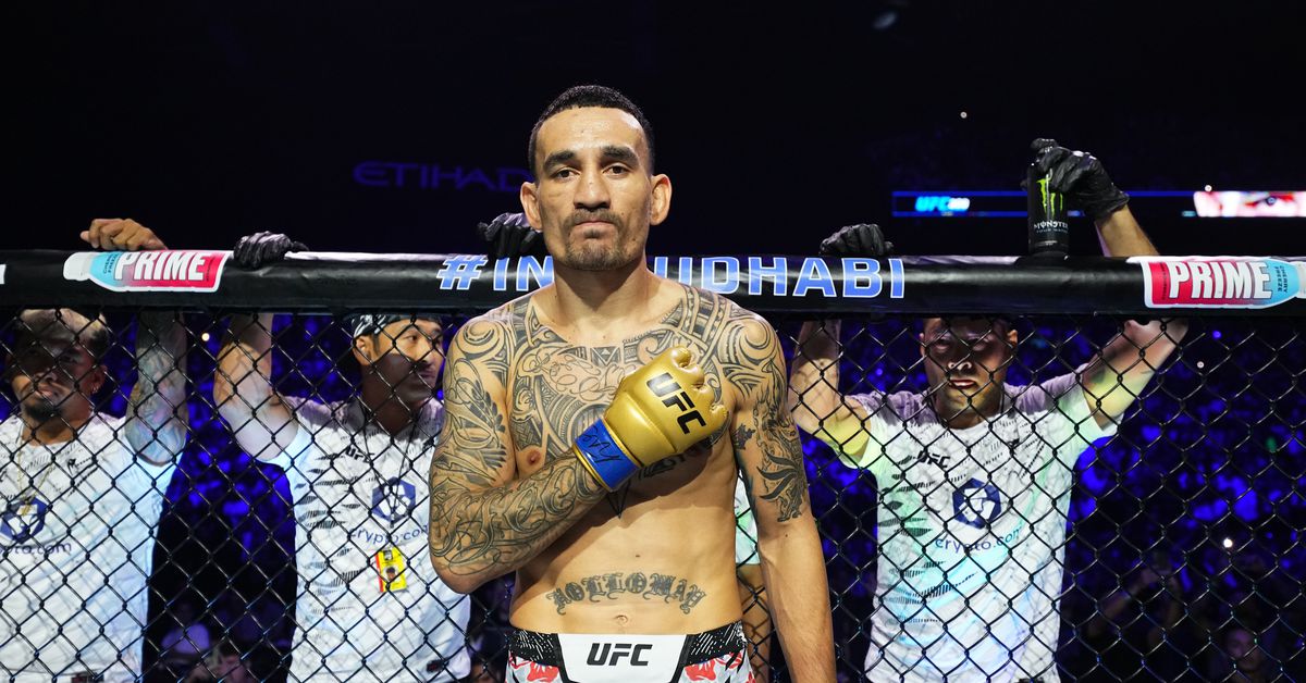 Max Holloway confirma movimiento de peso ligero después de la derrota de UFC 308 ante Ilia Topuria: '155, allá vamos'