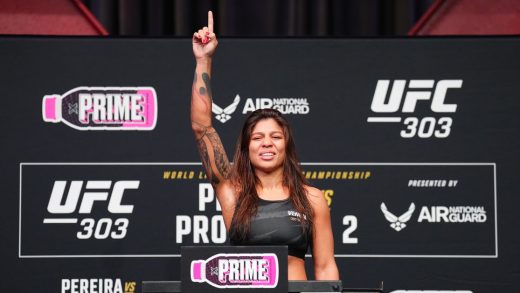 Mayra Bueno Silva regresa a las 125 y se enfrenta a Jasmine Jasudavicius en UFC Arabia Saudita