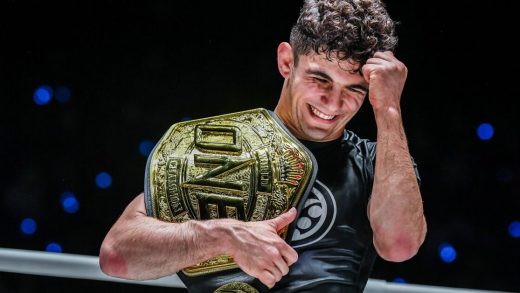 Mikey Musumeci está abierto al movimiento de MMA en UFC, pero su primera misión es hacer popular el jiu-jitsu