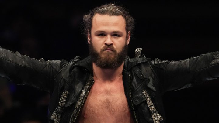 NJPW anuncia el oponente de la estrella de AEW Jack Perry para Wrestle Dynasty