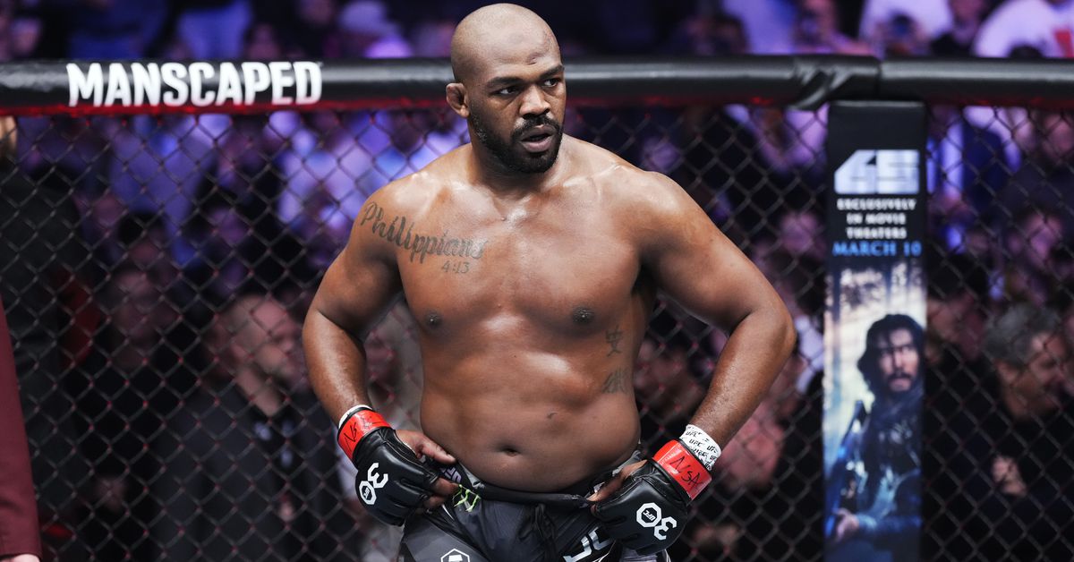 No se prohíben apuestas: finalmente tenemos a Jon Jones contra Stipe Miocic en UFC 309, además de Jake Paul contra Mike Tyson