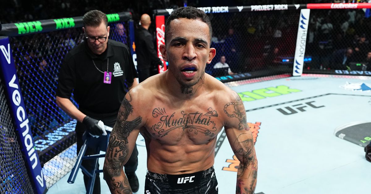 No se prohíben apuestas: ¿Puede Carlos Prates ganar un ranking en UFC Vegas 100, o Neil Magny agregará otra sorpresa a su currículum?