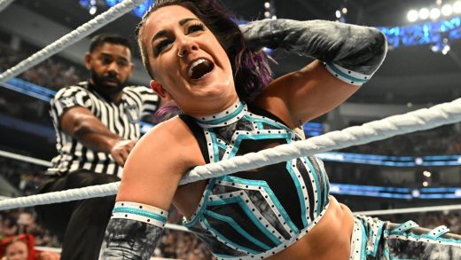 Noticias detrás del escenario sobre el torneo por el título femenino de la WWE en EE. UU. que se transmitió en SmackDown