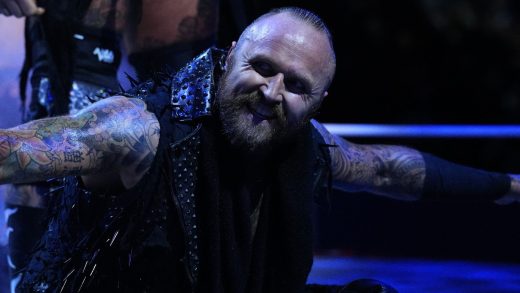 Noticias entre bastidores sobre el estado del contrato de AEW de Malakai Black después del final del partido Odd Dynamite