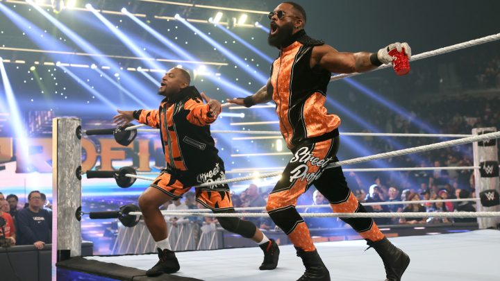 Otra actualización detrás del escenario sobre el estado del contrato de WWE de The Street Profits