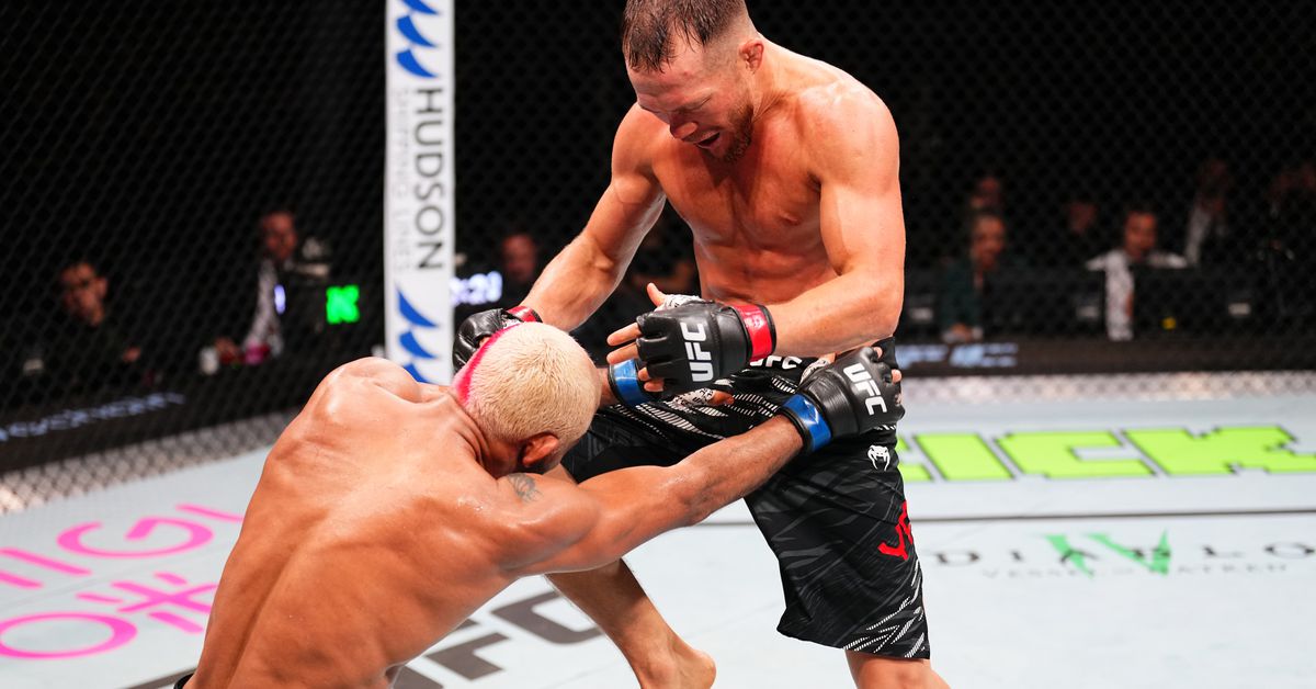 Pasando al siguiente: ¿Qué sigue para Petr Yan después de UFC Macao?