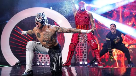 Penta supuestamente es un agente libre después de que expira el acuerdo con AEW, Rey Fenix ​​aún tiene contrato