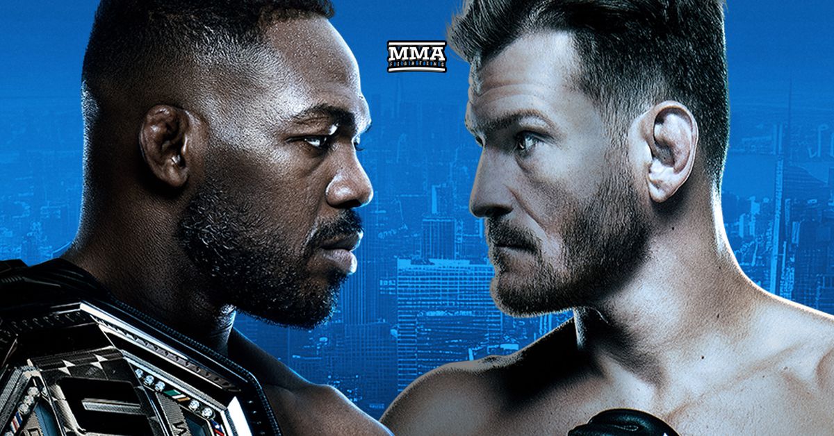 Programa de vista previa de UFC 309: ¿Puede Stipe Miocic sorprender al mundo contra Jon Jones?