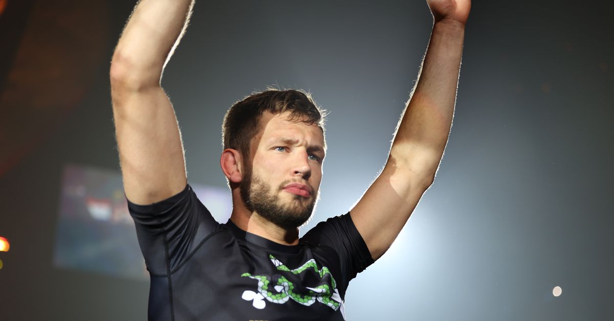 Reinier de Ridder interesado en una posible pelea contra Bo Nickal después de debutar en UFC