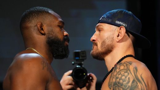 Resultados de UFC 309: actualizaciones de Live Jones vs.Miocic