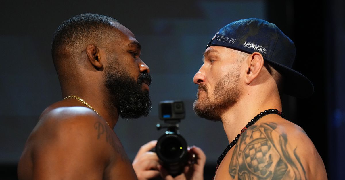 Resultados de UFC 309: actualizaciones de Live Jones vs.Miocic