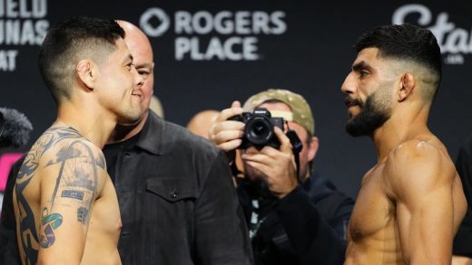 Resultados de UFC Edmonton: Moreno vs.Albazi