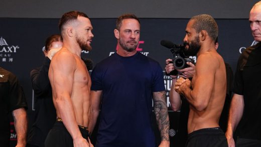 Resultados de UFC Macao en vivo: Yan vs.Figueiredo