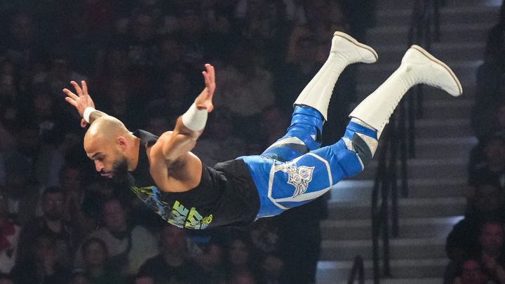 Ricochet de AEW explica por qué atacó a Zack Sabre Jr. en NJPW Power Struggle